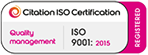 ISO 9001 Logo